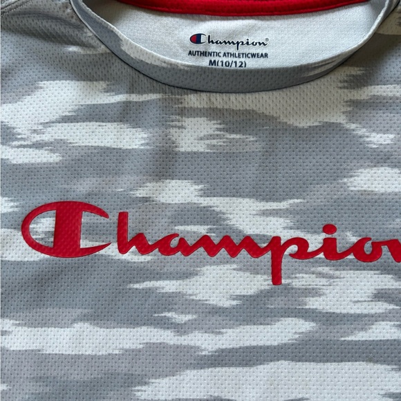Boys (10-12) champion Tshirt - Picture 2 of 2
